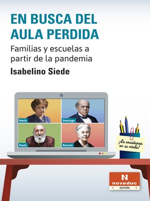 cover image of En busca del aula perdida